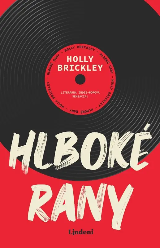 Hlboké rany - Holly Brickley
