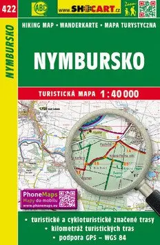 SC 422 Nymbursko 1:40 000