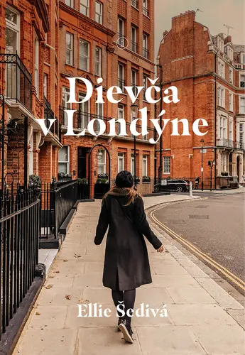 Dievča v Londýne (slovensky) (Ellie Šedivá, 2023)