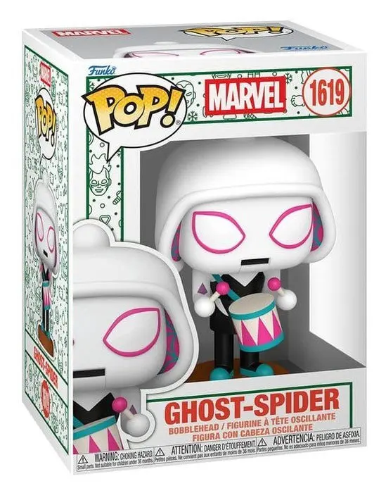 Funko POP: Marvel - Ghost-Spider #1619