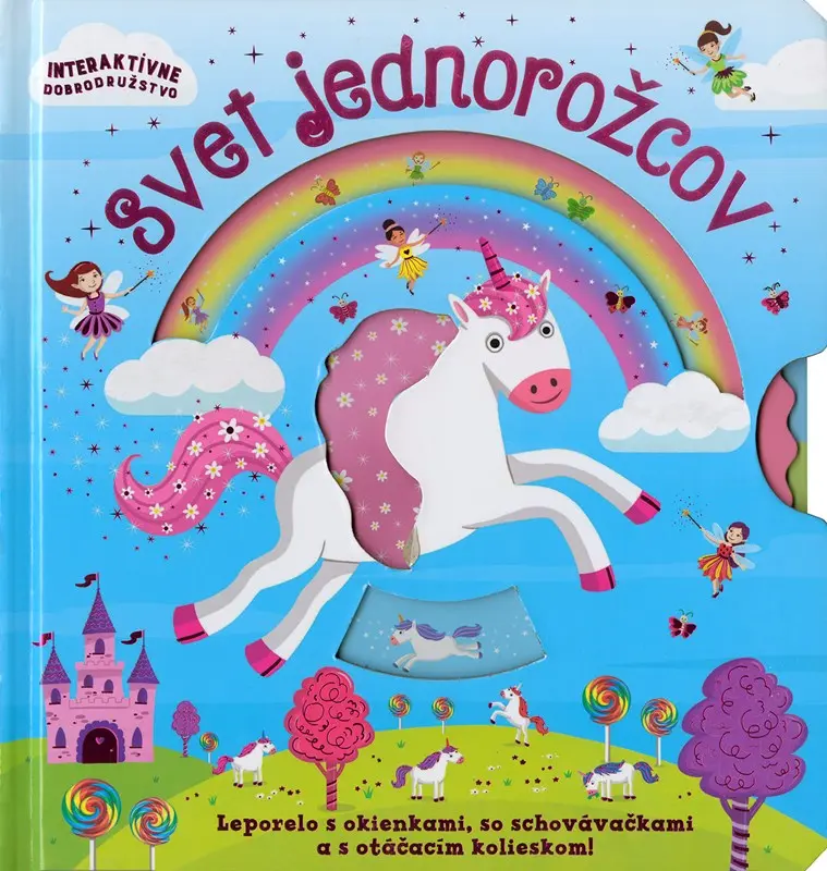 Svet jednorožcov - kolektiv autorů