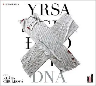 DNA (audiokniha) - audiokniha z kategorie Detektívky
