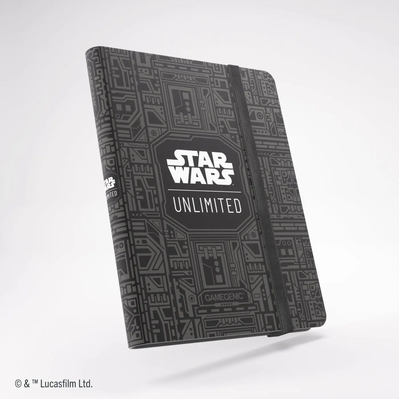 Gamegenic SWU: 18-Pocket Album Unlimited Pattern