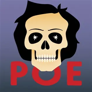 CD Poe (audiokniha) - Edgar Allan Poe
