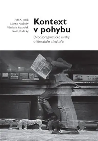 Kontext v pohybu - Vladimír Papoušek