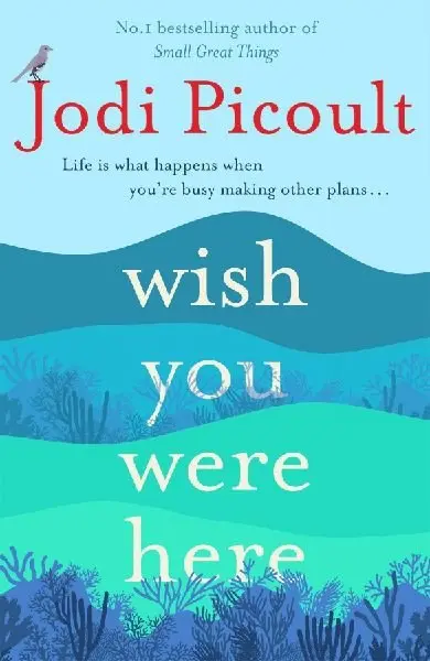 Wish You Were Here - Jodi Picoult