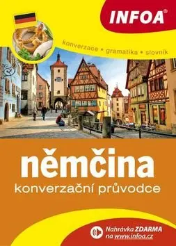 Němčina - Konverzační průvodce - Jana Navrátilová