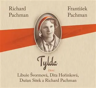 CD Tylda (audiokniha) - Richard Pachman