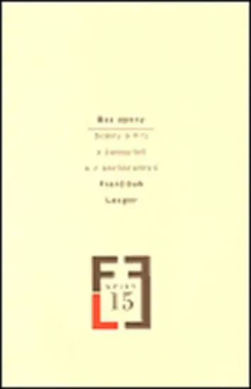 Bez opony - František Langer