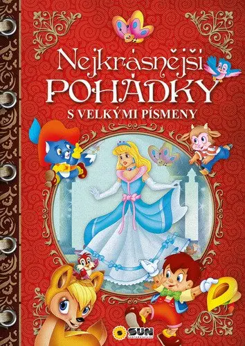 Nejkrásnější pohádky s velkými písmeny