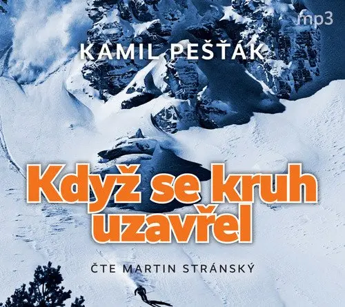 Když se kruh uzavřel - Kamil Pešťák - audiokniha
