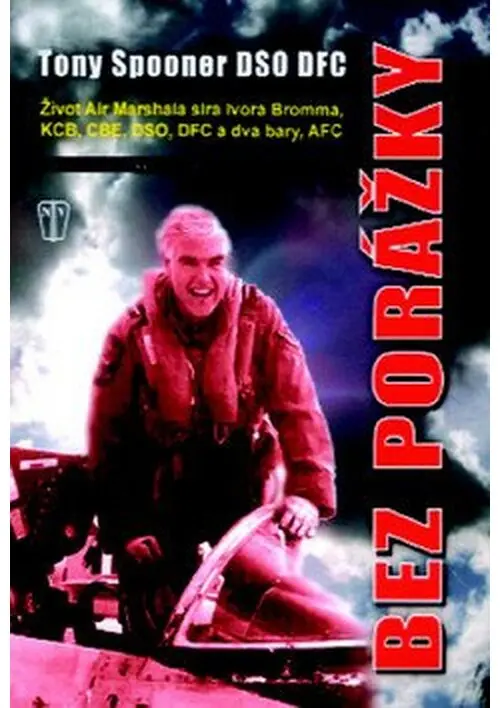 Bez porážky (Zábavný zošit) - Tony Spooner