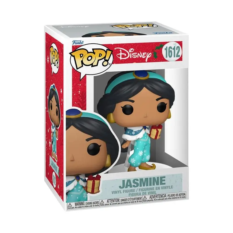 Funko POP: Disney Princess - Jasmine #1612