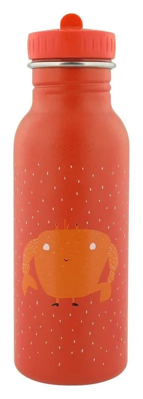 Láhev na pití pro děti paní krab 500ml