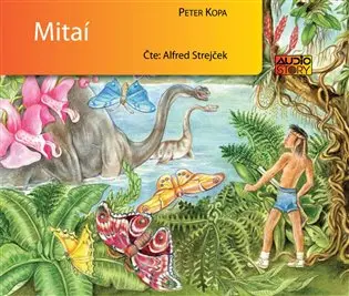 Mitaí - 3 (audiokniha) - Peter Kopa