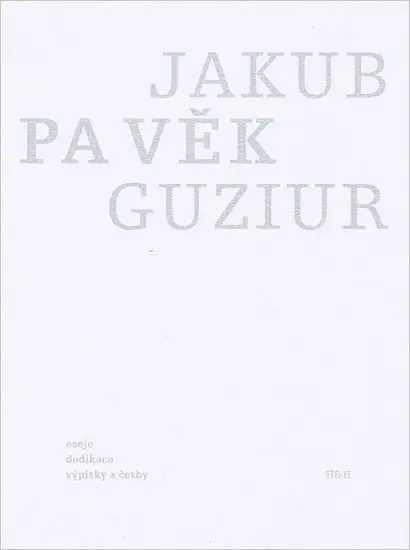 Pavěk - Jakub Guziur