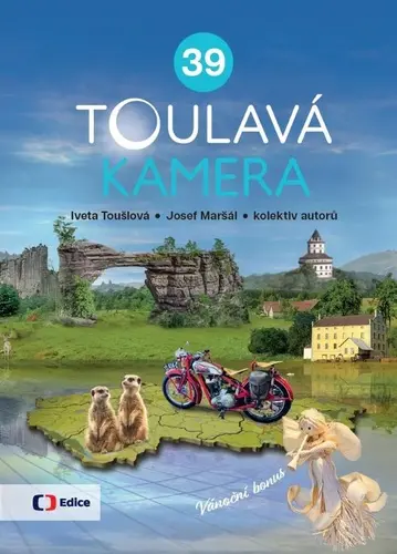 Toulavá kamera 39 - kolektiv autorů