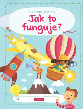 Velká kniha odpovědí - Jak to funguje