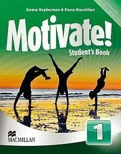 Motivate! 1: Student´s Book Pack - Emma Heyderman