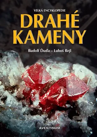 Drahé kameny - Luboš Rejl