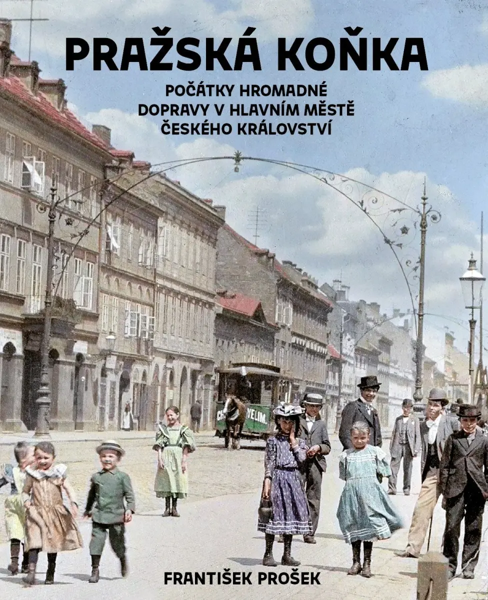 Pražská koňka (František Prošek, 2025)