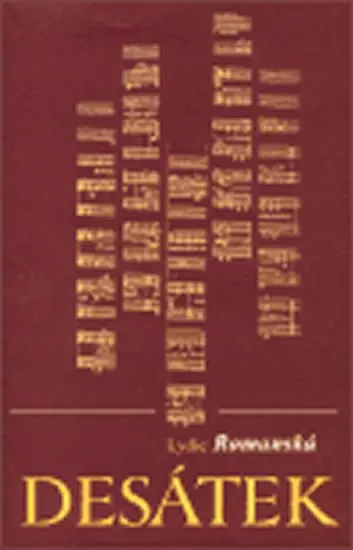 Desátek - Lydie Romanská