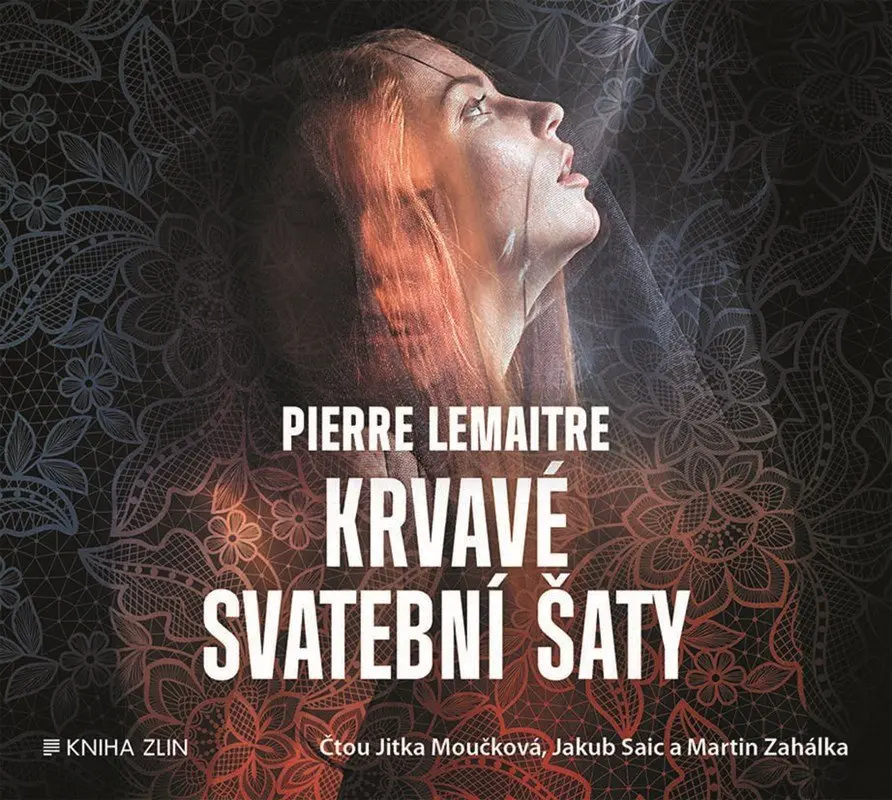 Krvavé svatební šaty  (audiokniha) - Pierre Lemaitre