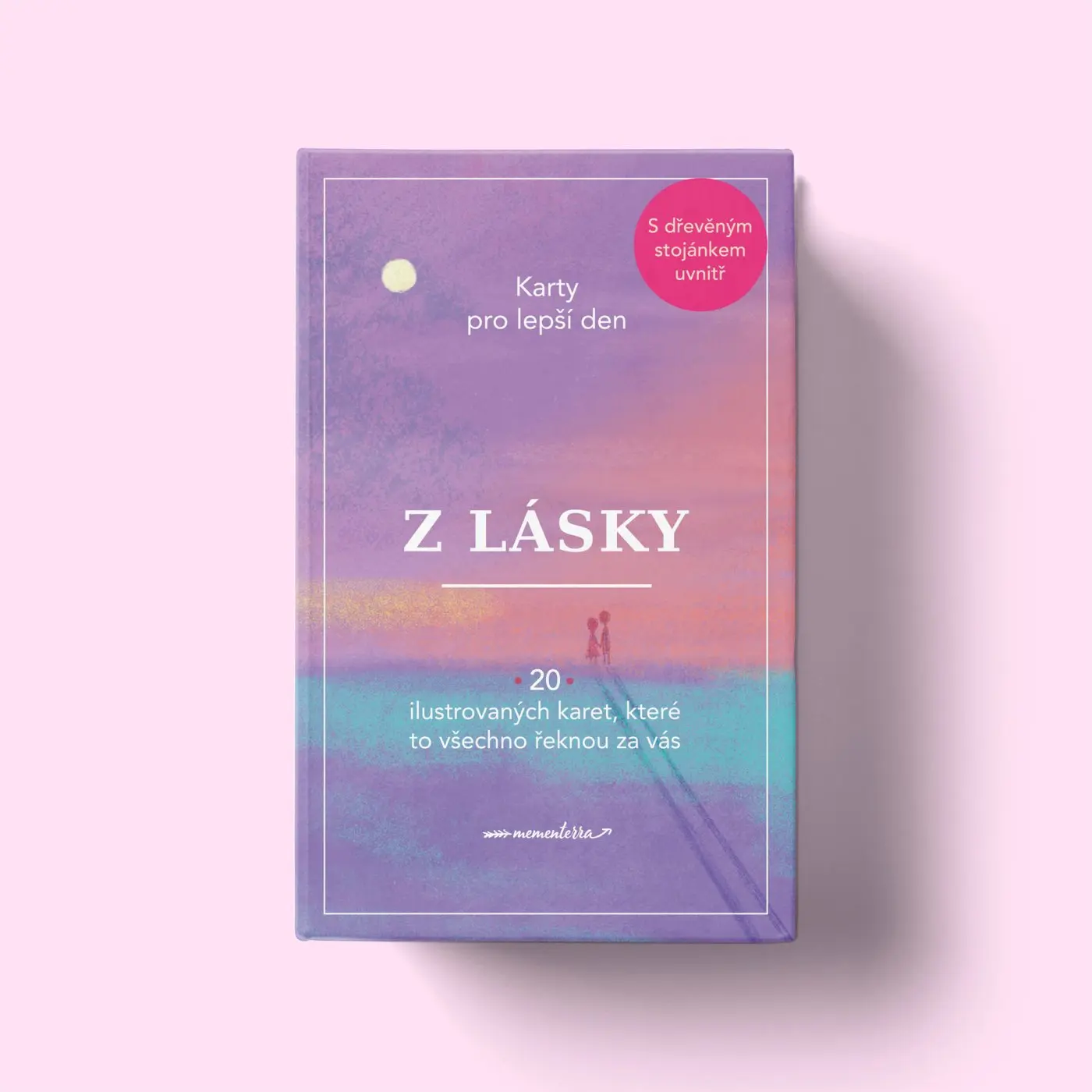 Karty pro lepší den – Z lásky - Albi