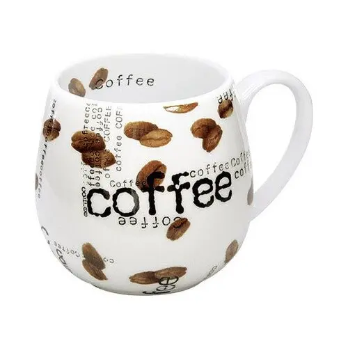 Coffee Collage - buclák