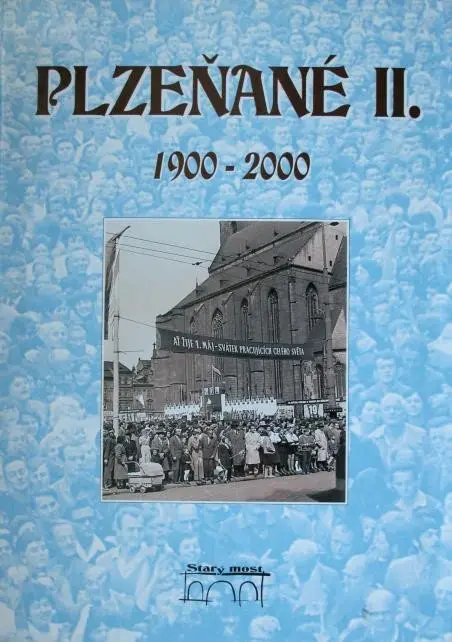 Plzeňané II. 1900-2000 - V. Krátký