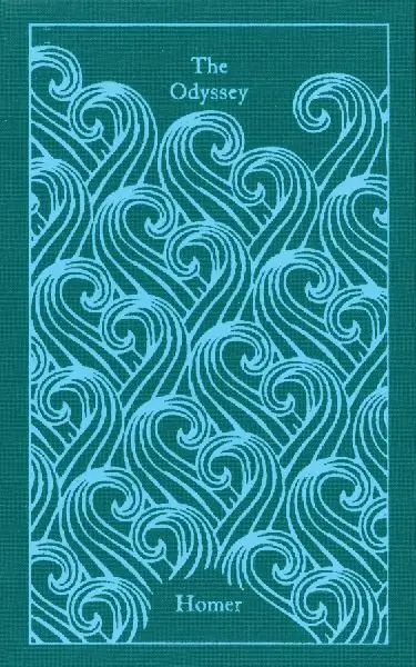 The Odyssey - Homér