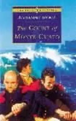 Count of Monte Cristo - Alexandre Dumas, ml.