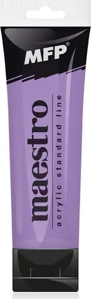 Akrylová barva MFP Maestro 75ml - violet