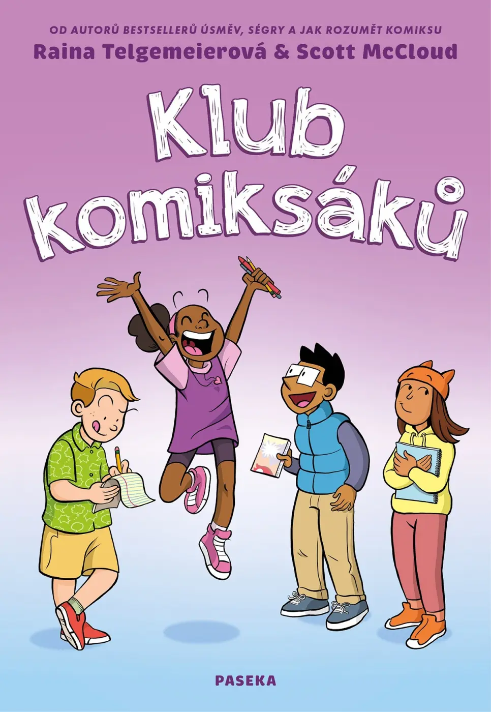 Klub komiksáků