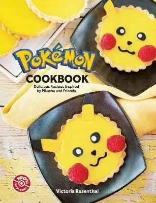 Pokemon Cookbook (Delicious Recipes Inspired by Pikachu and Friends)
