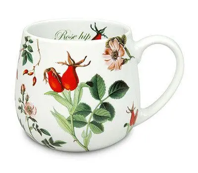 Hrnek My favourite tea rose - šípek buclák