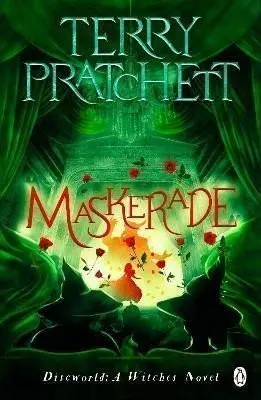 Maskerade - Pratchett, Terry