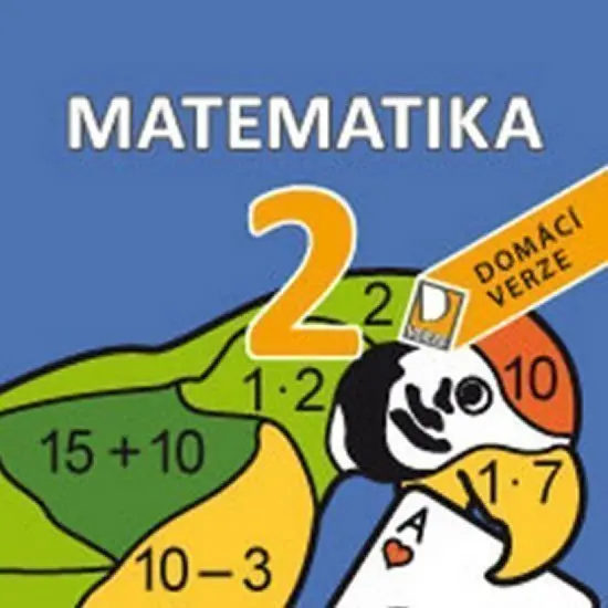 Interaktivní matematika 2 - Domácí verze - Marie Šírová