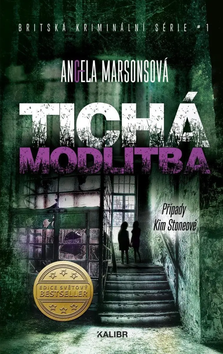 Tichá modlitba - Angela Marsons
