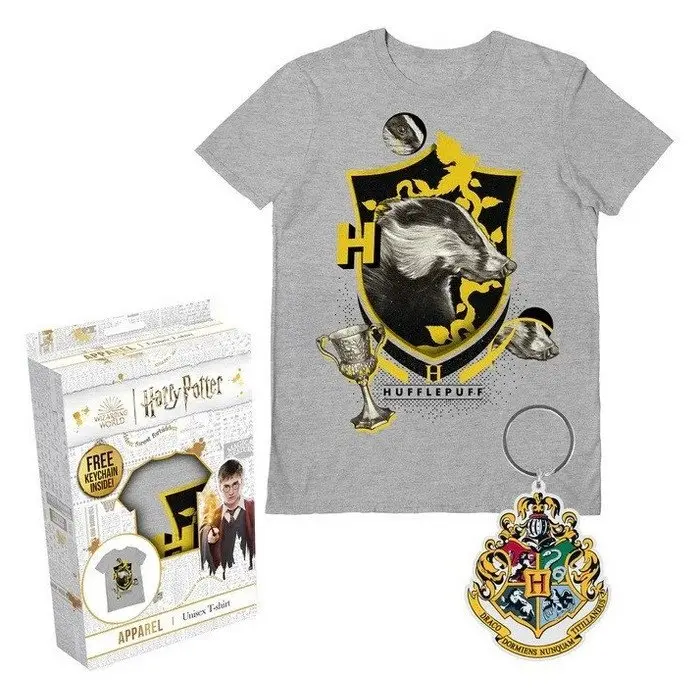 Pyramid International Harry Potter Triko v boxu Mrzimor vel. XL