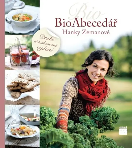 BioAbecedář Hanky Zemanové - Hanka Zemanová