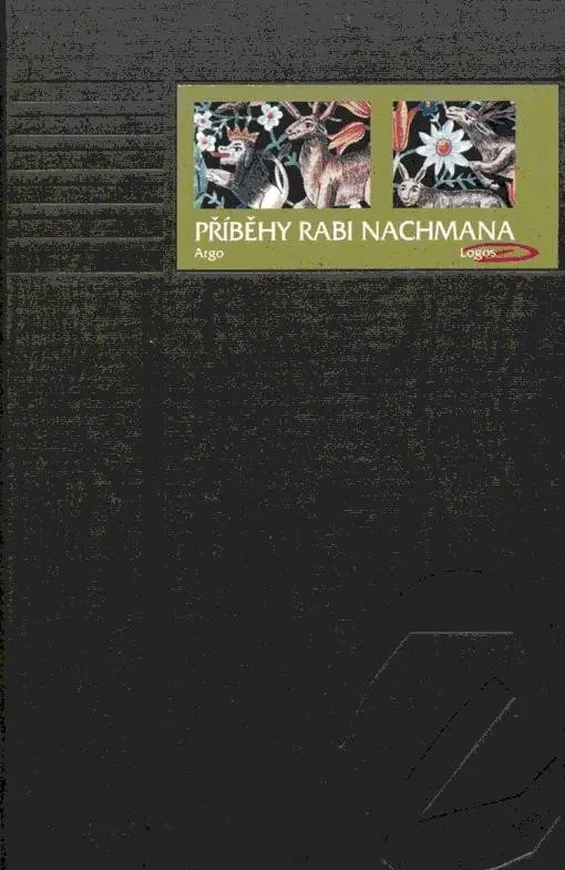 Příběhy rabi Nachmana - Nachman z Braclavi