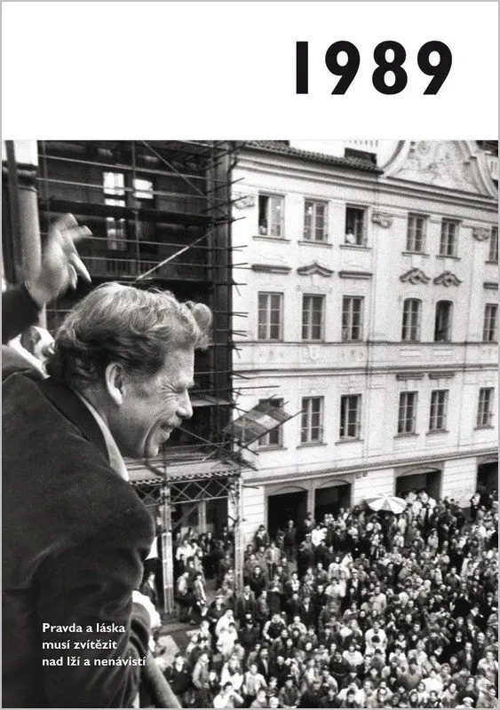 1989 - Jaké to tenkrát bylo aneb Co se stalo v roce, kdy jste se narodili 1989