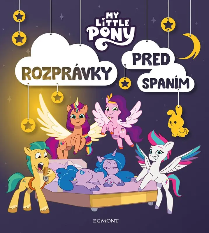 My Little Pony - Rozprávky pred spaním - kolektiv autorů