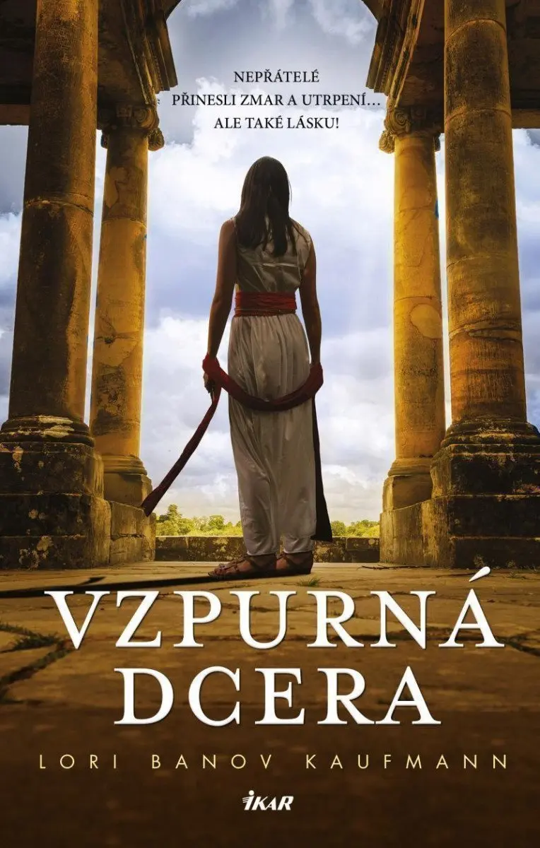 Vzpurná dcera - Kaufmann Lori Banov