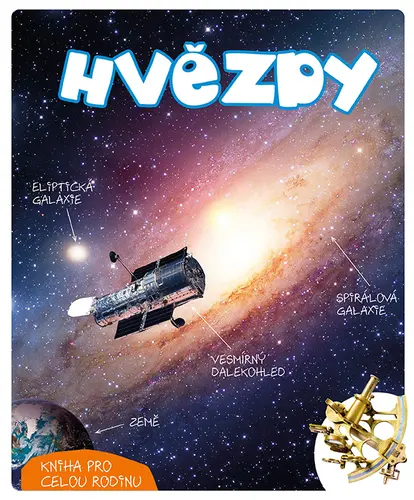 Hvězdy - Kniha pro celou rodinu - Jerzy Rafalski