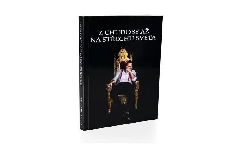 Z Chudoby až na střechu světa - Lukáš Martinek