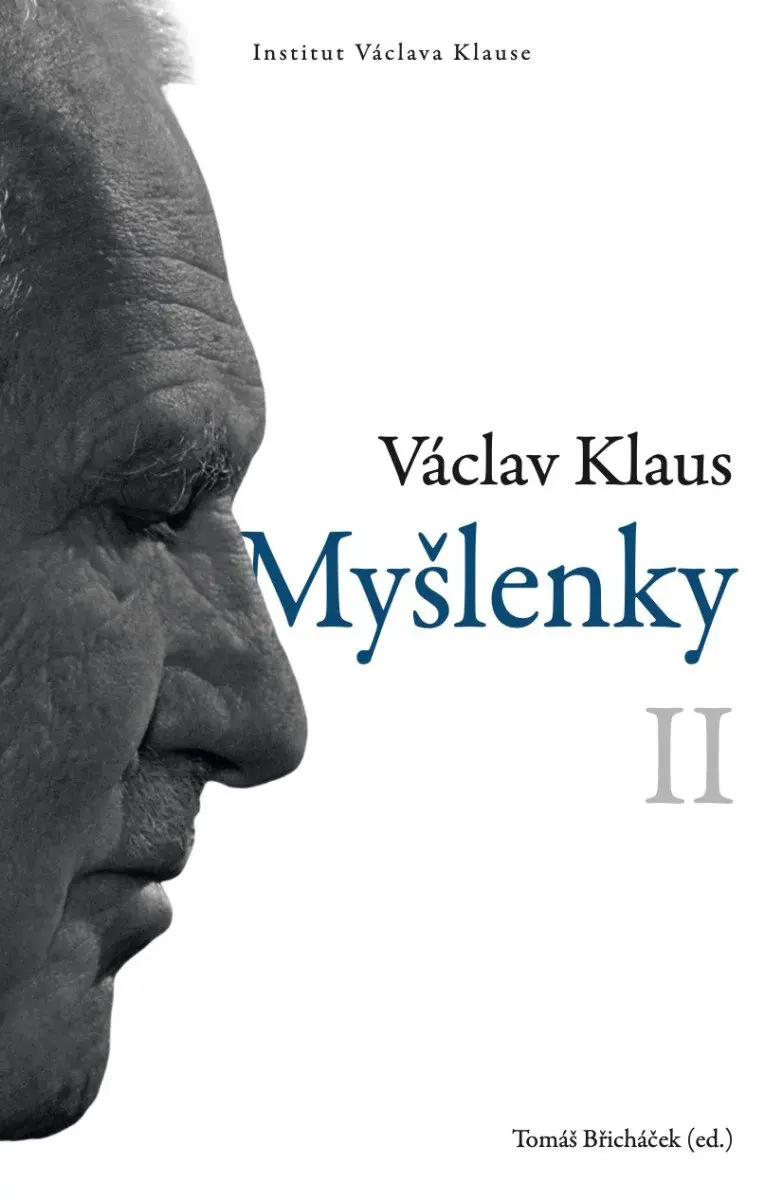 Myšlenky II. - Václav Klaus