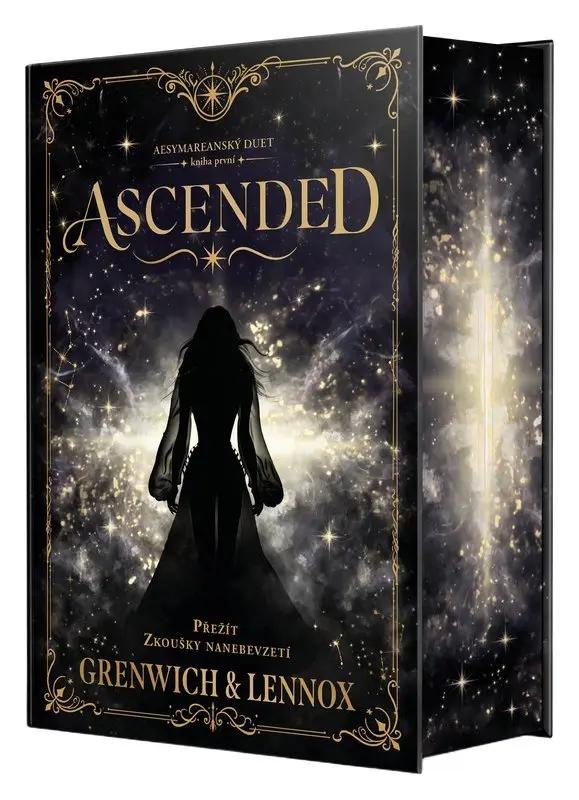 Ascended - Bree Grenwich