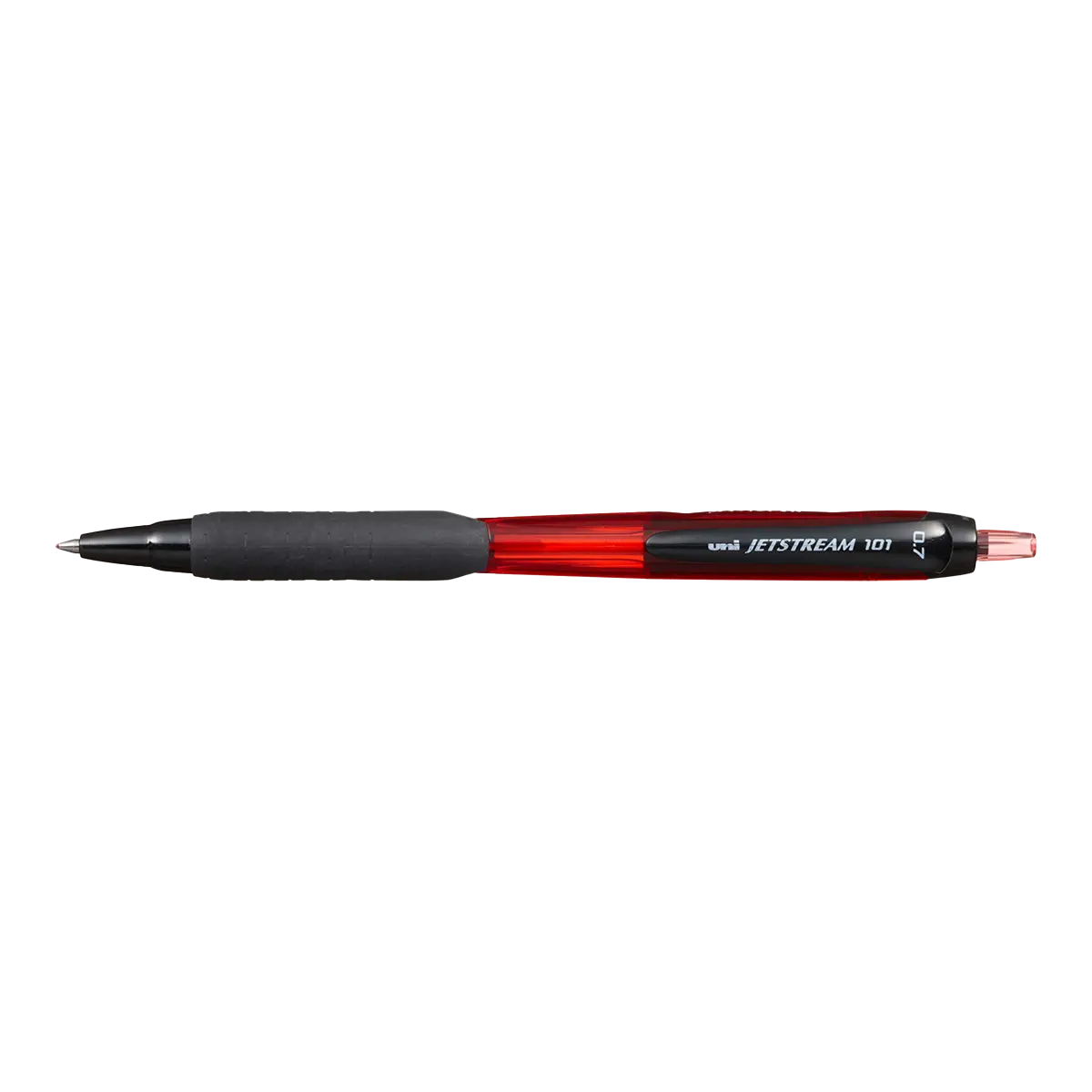 UNI JETSTREAM kuličkové pero SXN-101, 0,7 mm, červené
